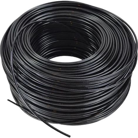 Cable de acero inoxidable, compatible con máquinas de fitness, 20 m (1/2)