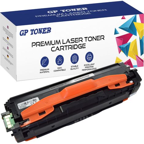 Toner für Samsung GP-S504BK (1/5)