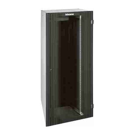 Armario rack BTIC9333D66L de 33 unidades - 600 mm de profundidad