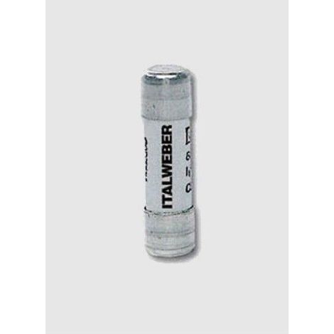 Fusibile Cilindrico 10,3x38mm CH10 gG 16A 500V (1/4)