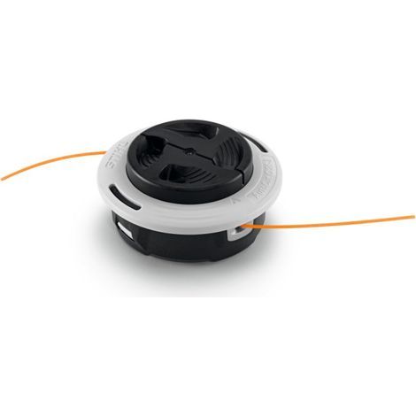 Stihl – Tête de débroussailleuse AutoCut C 26-2 – Réglage semi-automatique du fil – Compatible FS 55/56/70 – Pour coupe précise et nette