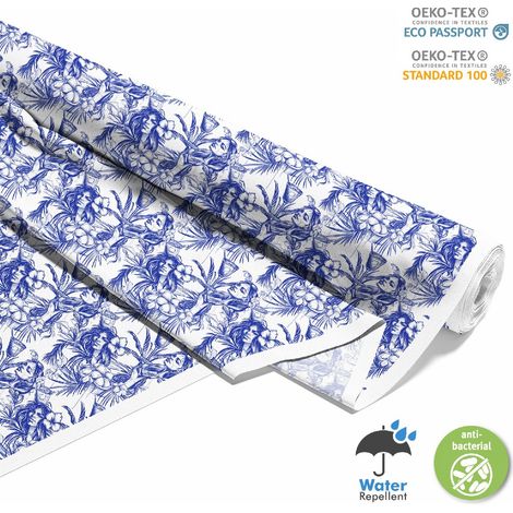 TESSUTI DECORATIVI PER ESTERNI OXFORD - Motivo Cocktail  DX8316 (1/5)