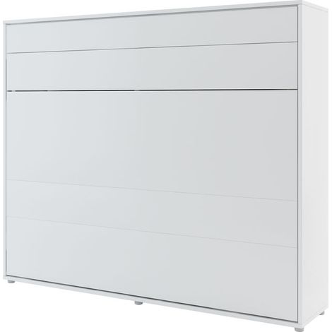 LETTO 14 160x200 ORIZZONTALE GRIGIO