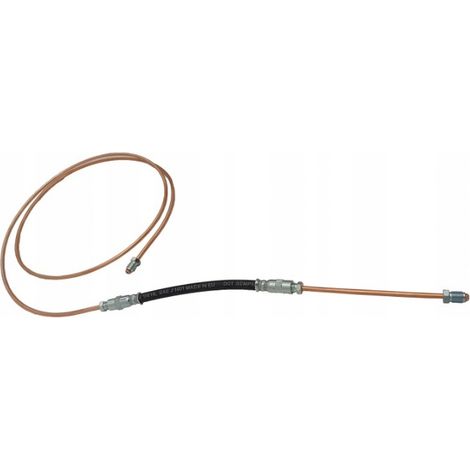 Manguera de freno rígida y flexible para pinza trasera Renault Scenic 1 RX4 (1/4)