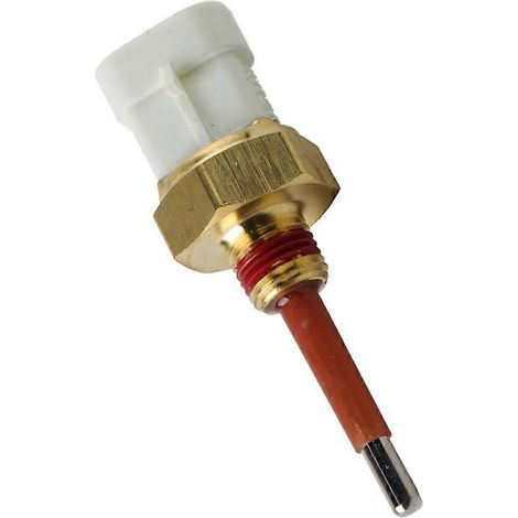 Capteur de niveau de liquide de refroidissement 23526907 pour camions Detroit 60 Freightliner Cummins Series, filetage à joint torique 3/8", références 23522855 et 23520380 (1/5)