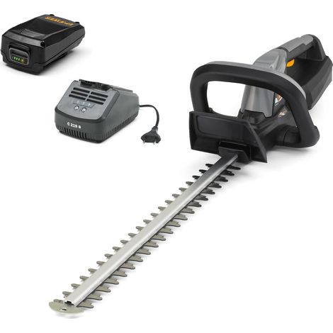Alpina AHT 20 Li Kit - Tagliasiepi a batteria incl. batteria e caricatore (1/10)