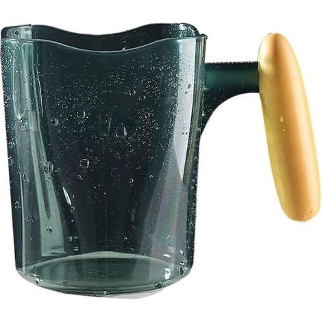 Gobelets, verres, bouteilles d'eau réutilisables, gobelets pour bain de bouche, accessoires de salle de bain (1/5)