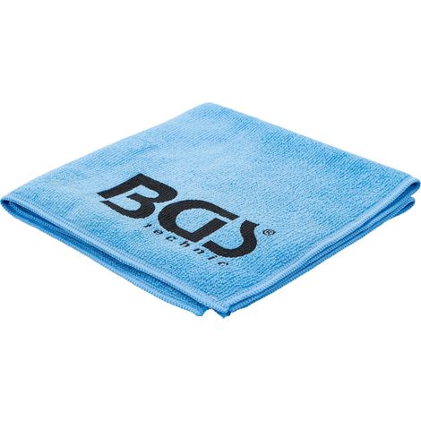 BGS Microfasertuch 400 x 400 mm - TUCH (1/3)