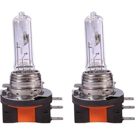 Lampe halogène de Phare de Voiture 40GF H15 12v15 / 55w Lampe de surbrillance de Phare de Voiture et Faisceau de Croisement Universel (1/5)