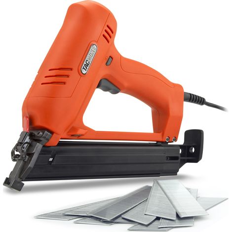 Tacwise Brad Nail Gun Angled Nailer Electric Upholstery Tacker 240v 1704 400ELS (1/5)