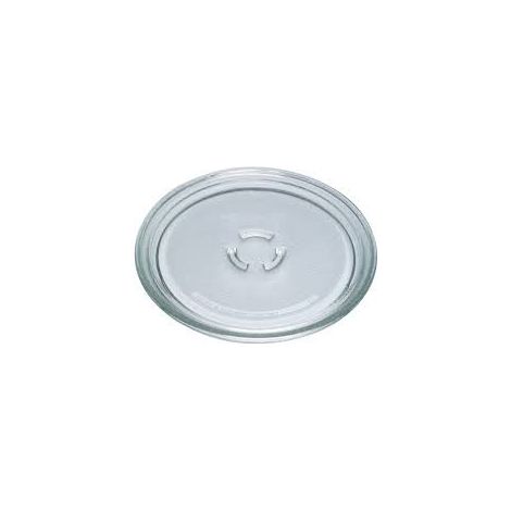 PIATTO VETRO FORNO MICROONDE DIAMETRO 28 CM WHIRLPOOL ORIGINALE