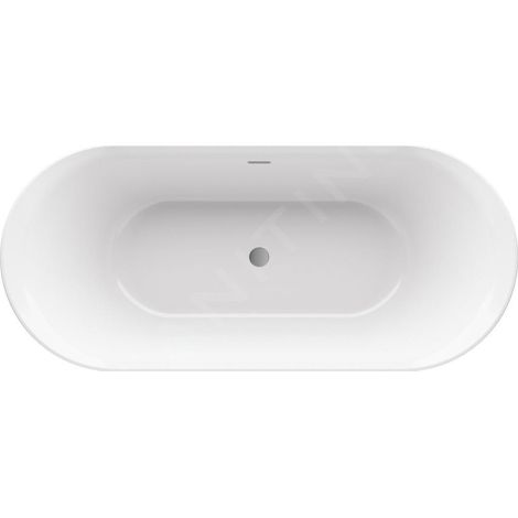 Ravak Ypsilon - Baignoire sur pied, 1800x800 mm, blanc XC00100026 (1/5)