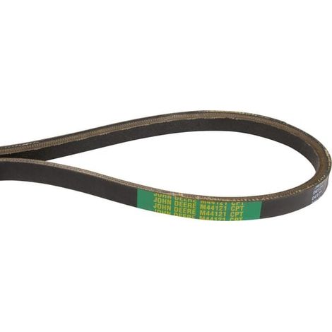 Courroie trapézoïdale JOHN DEERE M44121