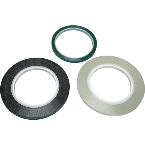 Professionelles 6,35 mm x 254 mm Spleißband für Revox/Sonido-Bänder – Ideal für Montage und Reparatur