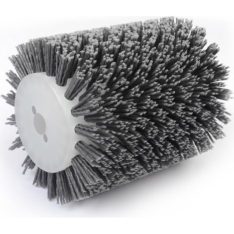 Brosses Abrasives , 120 Grains 120 X 100mm Brosse Nylon Abrasifs , Brosse De Polissage Pour Bois, Métal Et Métaux Non Ferreux (1/5)