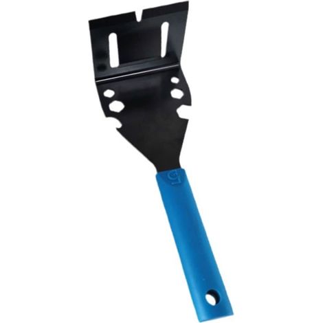 Lot de 1 Pince à décoffrer , pour enlever les carreaux de céramique et la plinthe , 275 mm Bleu，Outil de démontage domestique multifonctionnel (1/5)