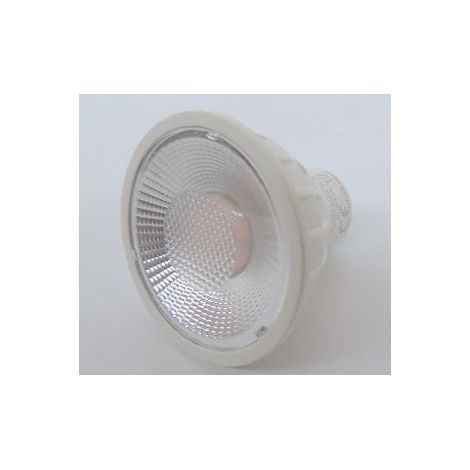 Ampoule LED 5W dimmable COB 3000K 320lm GU10 230V angle 90° IDWATT IDSHINE5BCD (1/3)