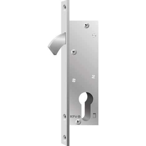 Cerradura puerta PZ,D20,20kt,DL/DR
