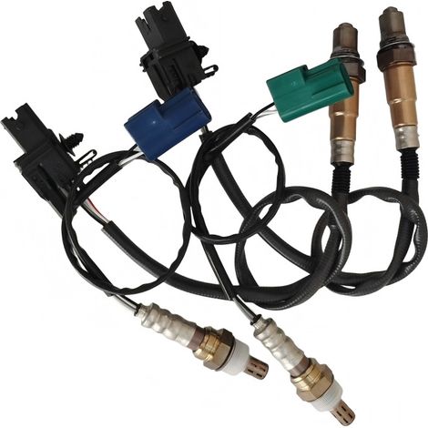 Oxygen sensors suitable for Nissan vehicles, upstream and downstream: 234-5060, 234-4301, 234-4273. (1/5)