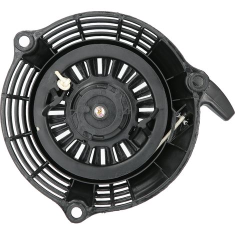 Lanceur noir pour tondeuse à gazon GVC160 - Accessoires de rechange pour matériel de jardinage (1/5)