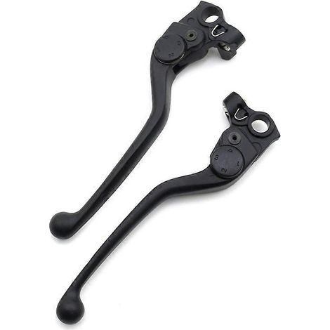 Maneta de freno delantero y palanca de embrague para motocicleta DUCATI Scrambler 800 1100. Manetas de control. (1/5)