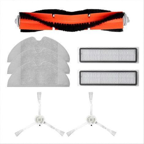 Ersatzteile für den Xiaomi Dreame D9 Roller Saugroboter (1/5)