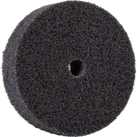 VONROC Mola universale G400 per smerigliatrice da banco. 75x10x20mm. Ottima per lucidare
