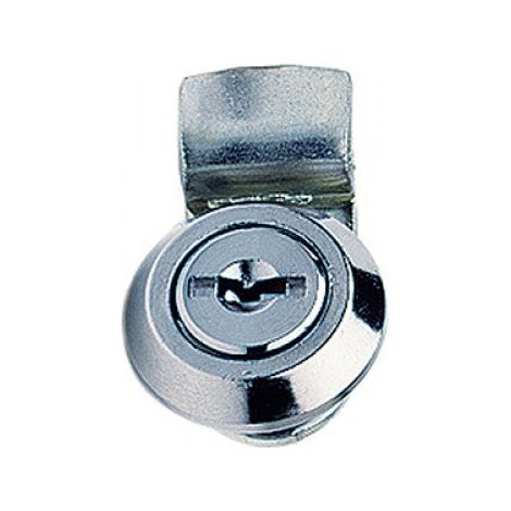 Vachette Modelo llave N A cromado seguridad buzón (1/2)