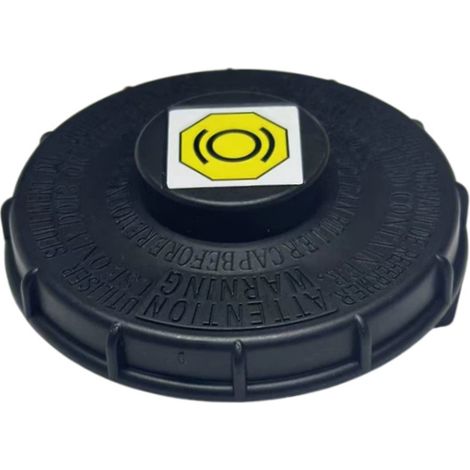 46662-S5A-003 Applicable to imported models Honda Civic ES, Fit, Odyssey and Shiyun: couvercle du bouchon/bouton du réservoir de liquide de Frein (1/4)