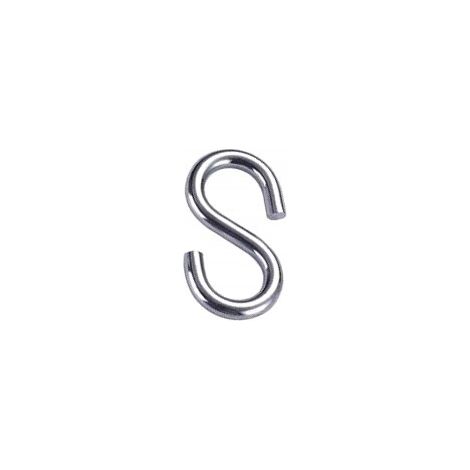S-Haken 6×55(0,1t) AN103 (1/5)