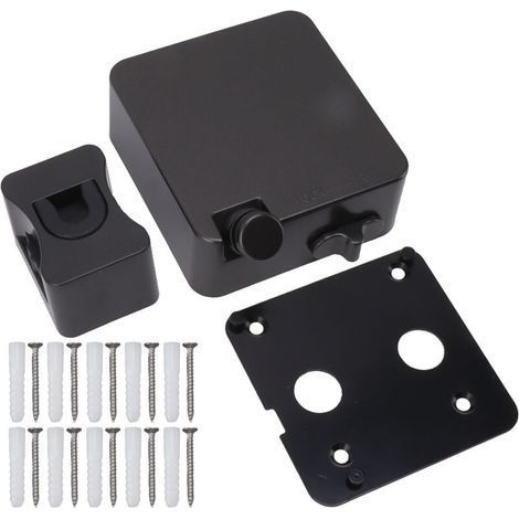 Einziehbare Wäscheleine, 6 m lange, robuste Wäscheleine aus Edelstahl 304, verstellbare, tragbare Wandwäscheleine für Zuhause, Reisen und Camping, Tragkraft 25 kg (Schwarz) (1/4)
