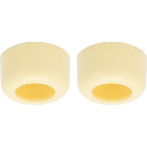 2 bagues de pommeau de levier de vitesse 039817462A ABS, conception d'origine, remplacement pour Mazda Miata MPV (1/5)