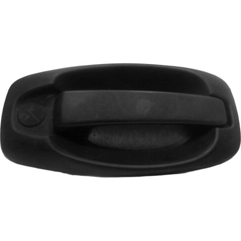 [PRODUIT D'OCCASION] Poignee Exterieure Porte Coulissante Droit PEUGEOT Bipper ♻️ Ref Oe. 242559 - Garantie à vie (1/2)