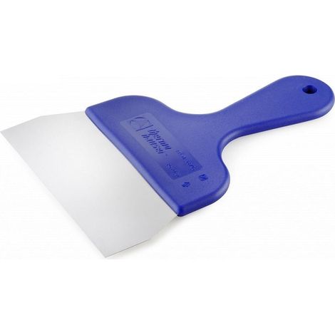 Thermohauser Spatola professionale acciaio inox 15x7 cm