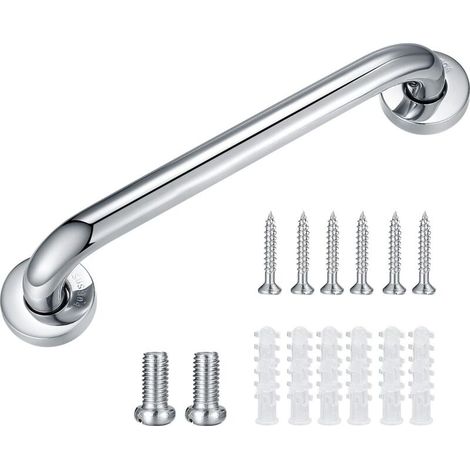 Badezimmer-Haltegriff, Badewannengriff aus Edelstahl, Duschgriff, Stützhandläufe, Badewannengriff für behindertengerechte Badewannen im Freien (1/5)