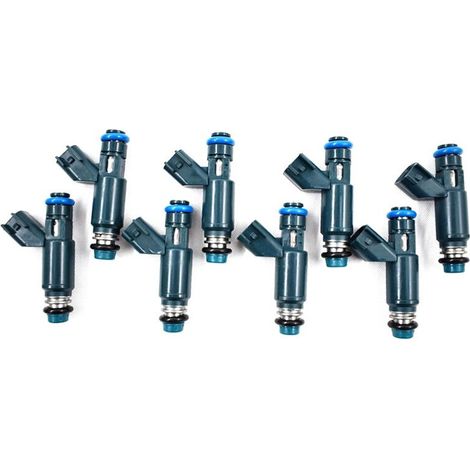 Inyector de combustible Pieza 2W93-BA 4650544 para 4.2L 2008-2009 4.2L 2003-2009 (1/2)