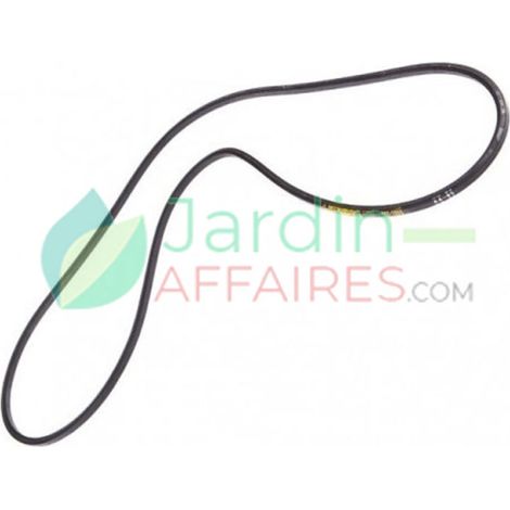 Courroie AA86 2235 mm pour Tondeuse – 1350615080LC – Castelgarden