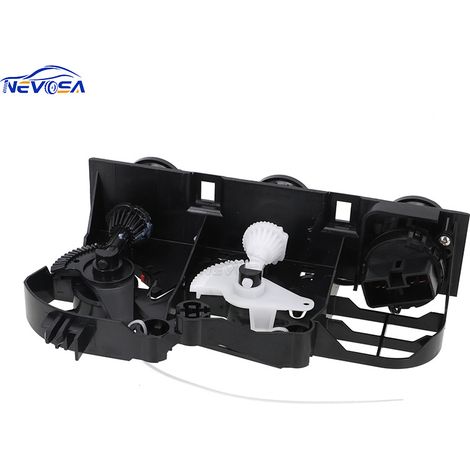 55910-0C010 ist geeignet für das Klimabedienteil der Heizung/Klimaanlage des Toyota Tundra 00-06. (1/4)