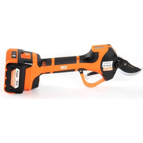 VALGARDEN XC38SP Forbice a batteria taglio 38 mm 18 V 2Ah