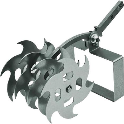 POLET CLICK PRO Grubber Gartenfräse (1/2)
