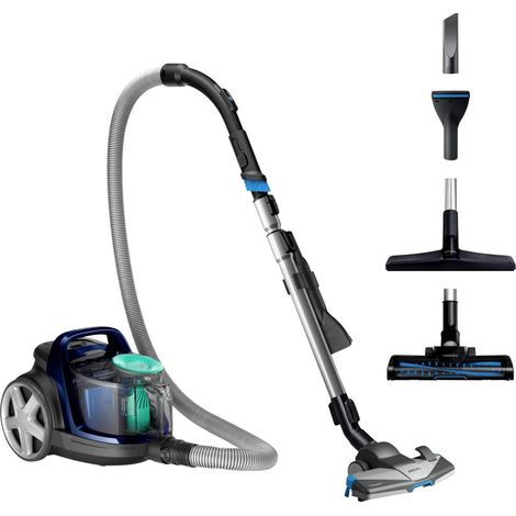 [GEBRAUCHT] B-Ware Philips FC9556/09 Staubsauger ohne Beutel Bodenstaubsauger 900 W (1/2)