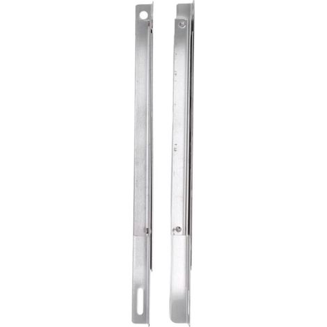 Support de Climatiseur Support de Montage de Condensateur de Climatiseur Pliable en Acier Inoxydable Portant la capacité de Son de ClimatiseurSupport de d'air. (1/4)