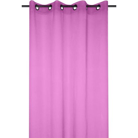 Tenda (140x280) Monna Velo fucsia Stof (1/2)