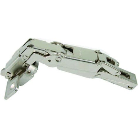 Cerniere Per Pensili Collo 0 Regolabili 165° C2Afa99 - foro ø mm.35 - 5 pz