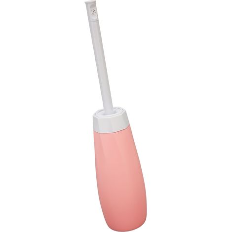 Bidet portable pour usage quotidien, bidet de voyage, bidet personnel portatif pour l'hygiène intime et les soins post-partum, 400 ml, rose, avec sac de rangement (1/5)