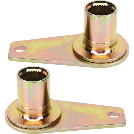 Stabilisator-Endplatte 517850, Stabilisatorstrebe, Ersatzquerlenker für Peugeot 206 Schrägheck