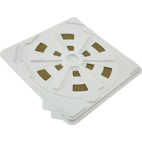 25,4 cm Blisterpackung für Milbenbehandlung, Begasungsgerät zur Milbenbekämpfung, Bienenstock mit Bienenmedikamenten, Imkereigeräte. (1/5)