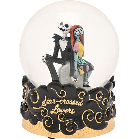 Bola nieve Pesadilla Antes de Navidad Disney