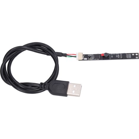 Mini module caméra HD USB2.0 Webcam planche à mise au point fixe pour Android HBVCAM-V20234-V11 (1/5)