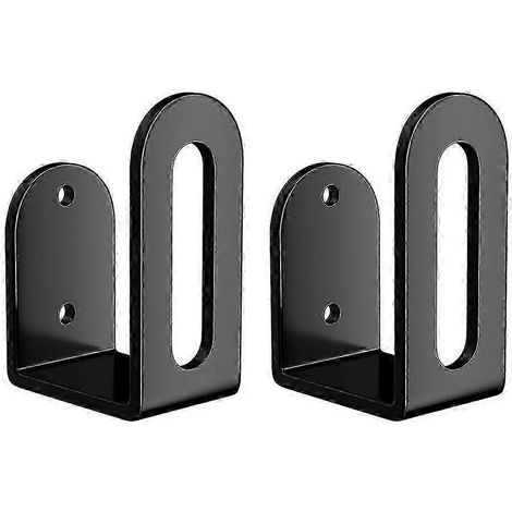 Support pour couvercles de casseroles, support pour planches à découper, étagère de rangement en acier inoxydable non perforé (1/5)
